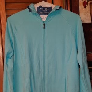 Tech gear Drytec Zipup Hoody Size S